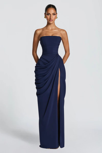 KAYO | ROBE LONGUE ALAZÉE