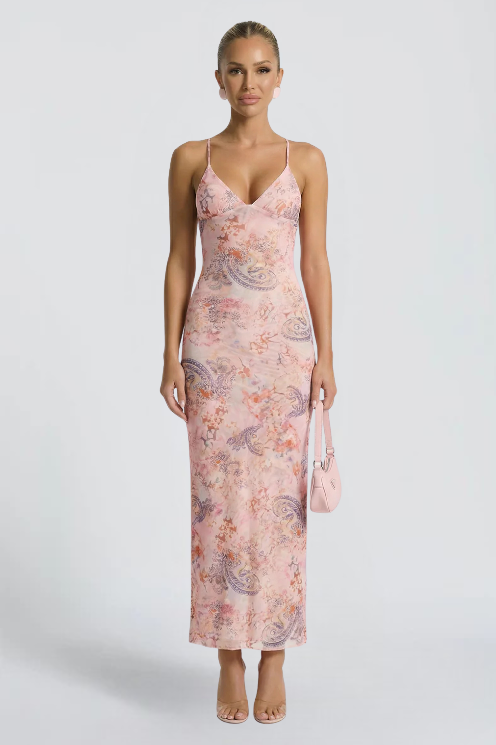 KAYO | BUTTERFLY MIDI DRESS