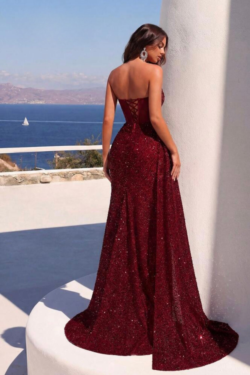 KAYO | ROBE LONGUE ADYS