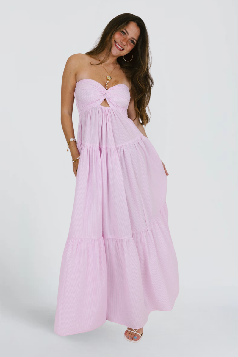 KAYO | ROBE LONGUE JOELLE