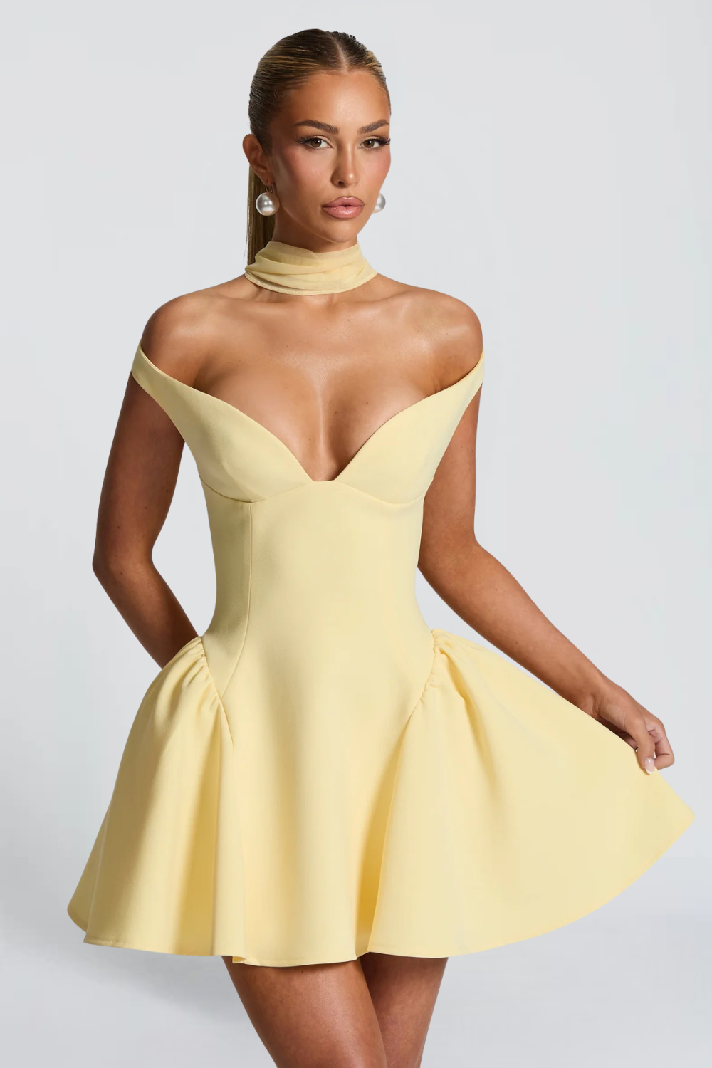 KAYO | ROBE COURTE MARLA