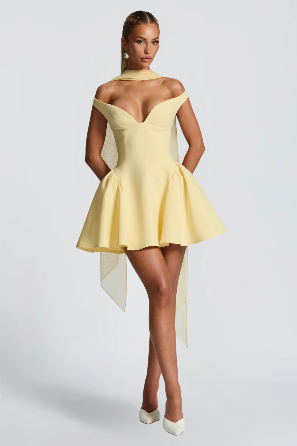 KAYO | ROBE COURTE MARLA