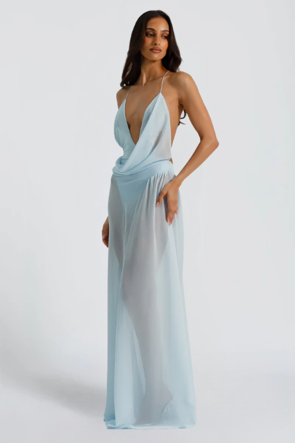 KAYO | ROBE LONGUE AGNÈS