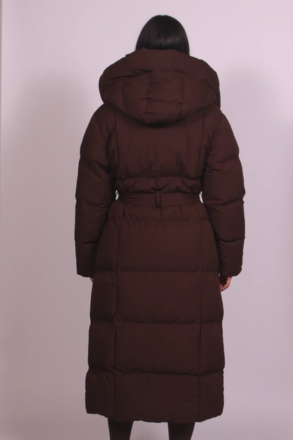 KAYO | LONG DOWN JACKET