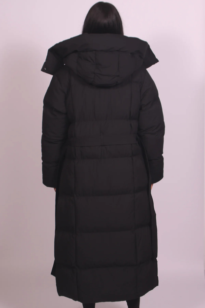KAYO | LONG DOWN JACKET