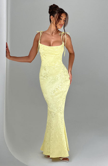 KAYO | ROBE LONGUE WHITNEY