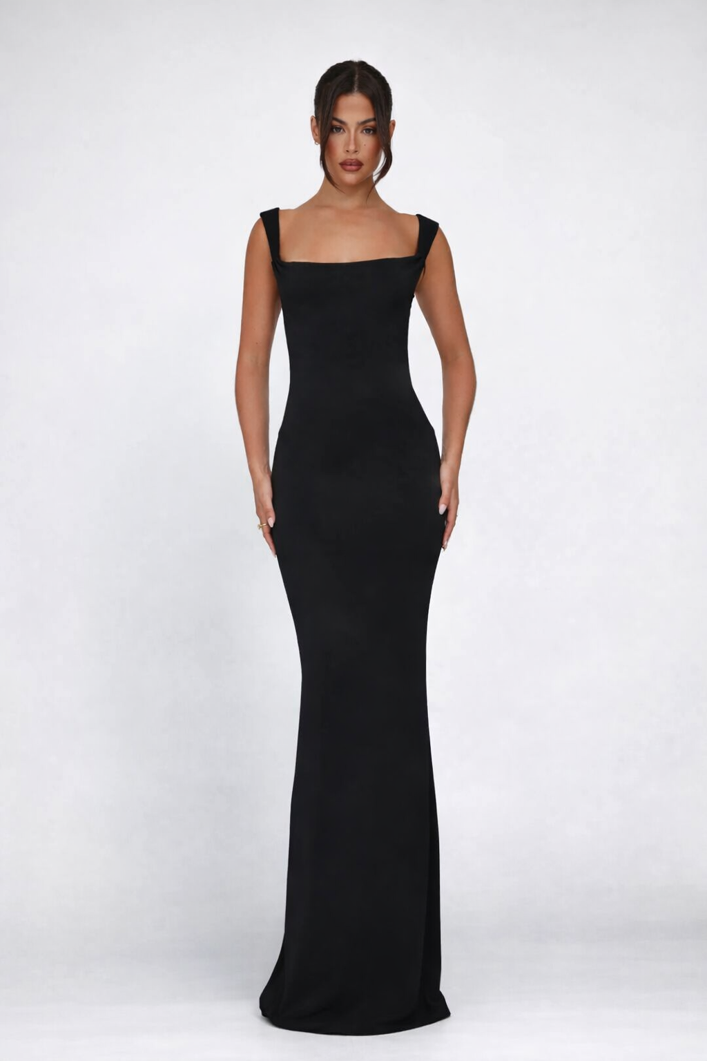 KAYO | ROBE LONGUE PAPILLON