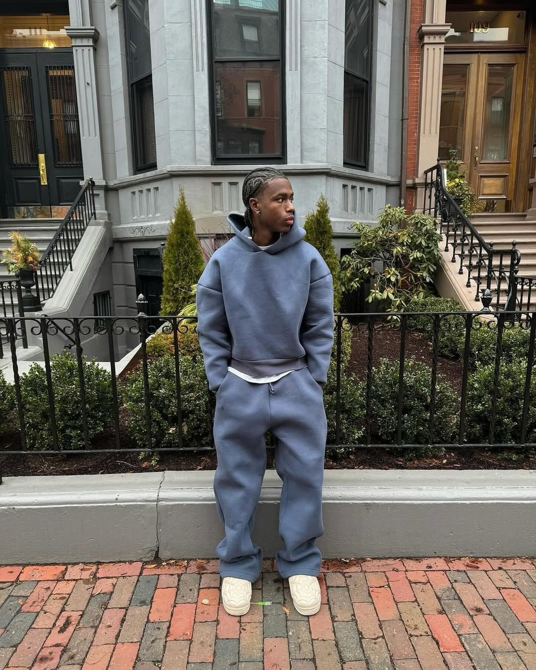 KAYO | JOGGING OVERSIZE
