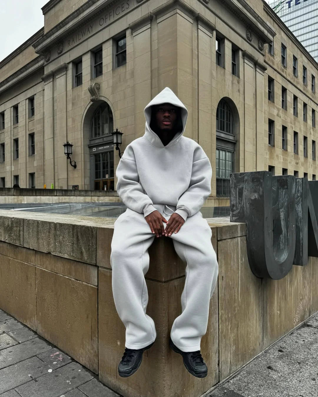 KAYO | JOGGING OVERSIZE