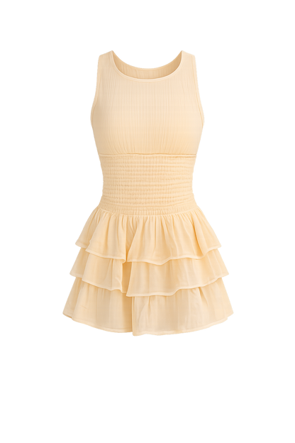 KAYO | ROBE COURTE HENNA