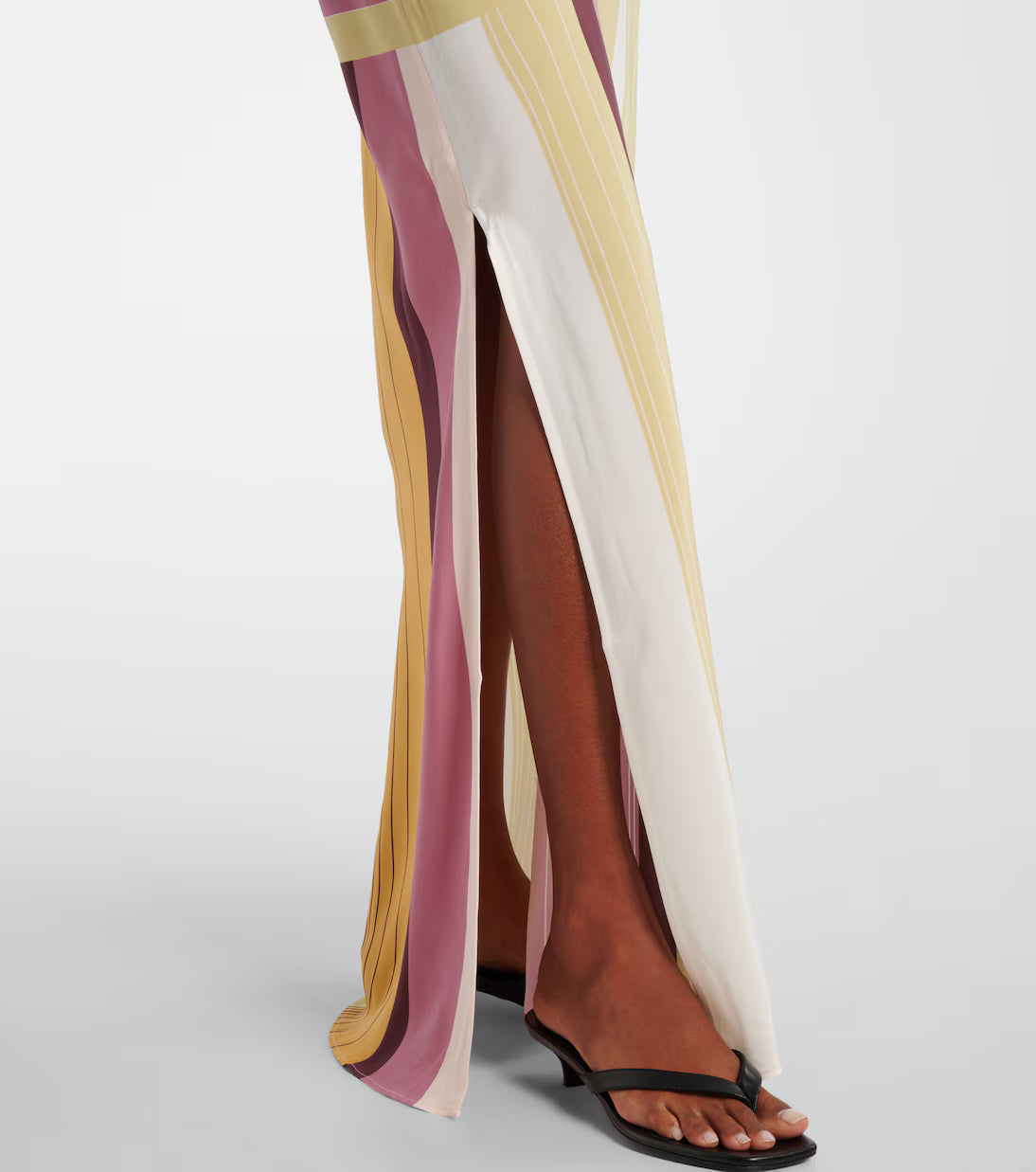 KAYO | ROBE LONGUE FONTANA