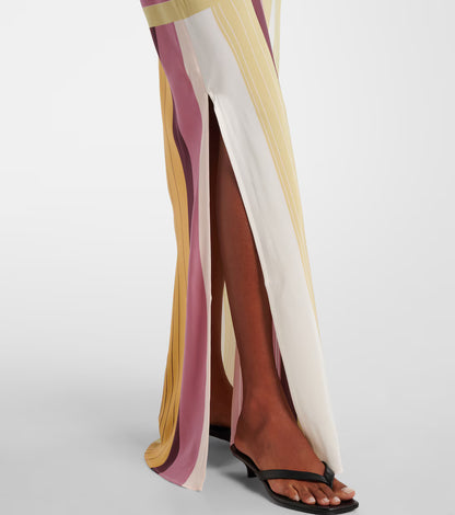 KAYO | ROBE LONGUE FONTANA