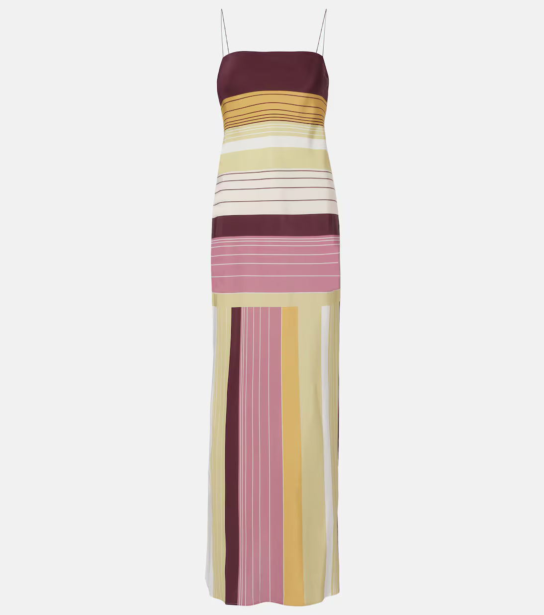 KAYO | ROBE LONGUE FONTANA