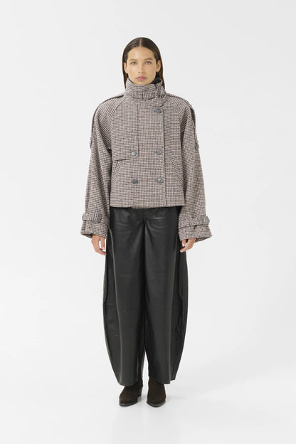 KAYO | JACKET CARREAUX