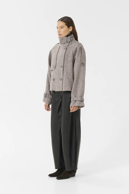 KAYO | JACKET CARREAUX