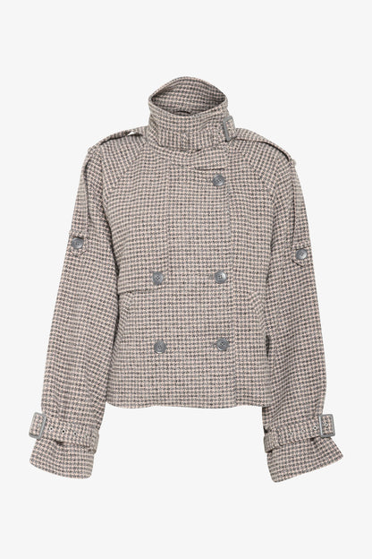 KAYO | JACKET CARREAUX