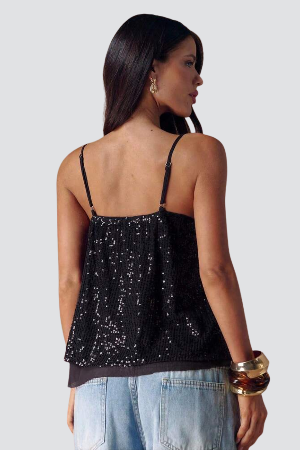 KAYO | DEBARDEUR SEQUIN