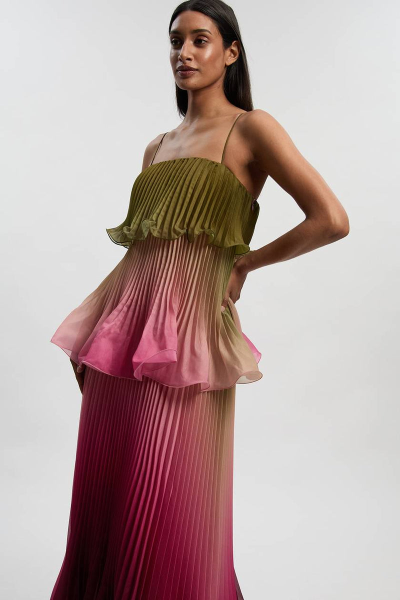 KAYO | ROBE LONGUE BASQUE