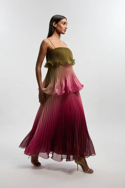 KAYO | ROBE LONGUE BASQUE