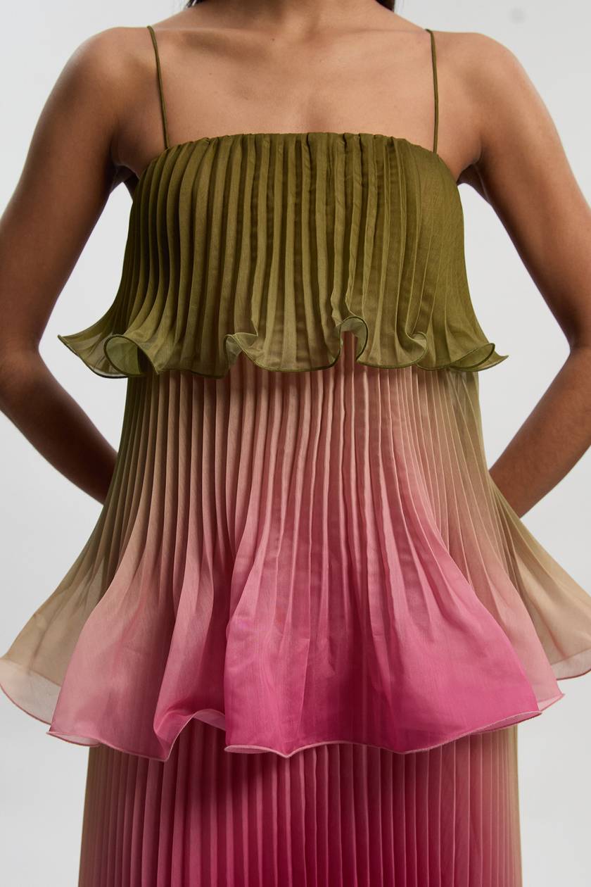 KAYO | ROBE LONGUE BASQUE