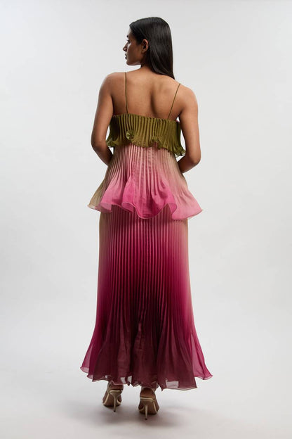 KAYO | ROBE LONGUE BASQUE