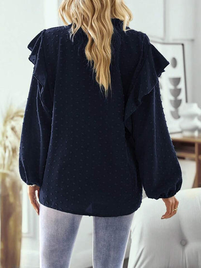KAYO | LONG SLEEVE BLOUSE