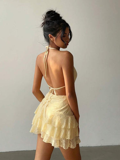 KAYO | ROBE COURTE ANIS