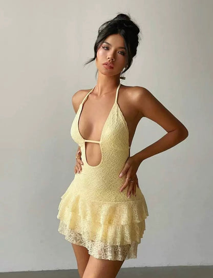 KAYO | ROBE COURTE ANIS