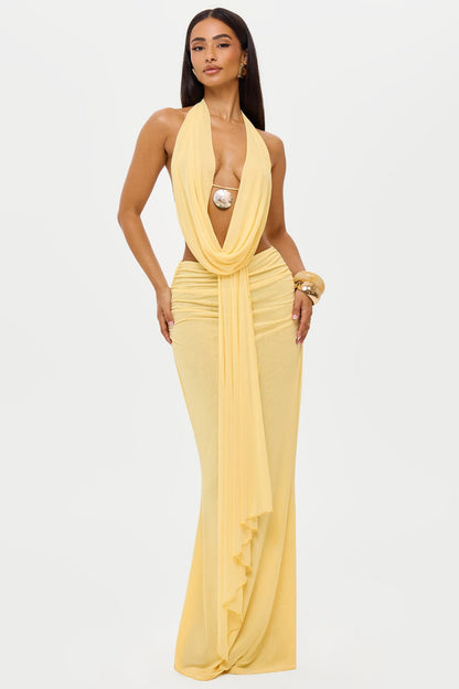 KAYO | ROBE LONGUE PEARL