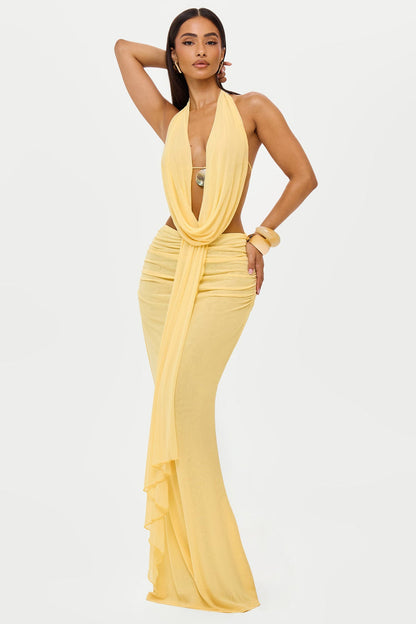 KAYO | ROBE LONGUE PEARL