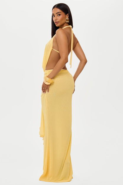 KAYO | ROBE LONGUE PEARL