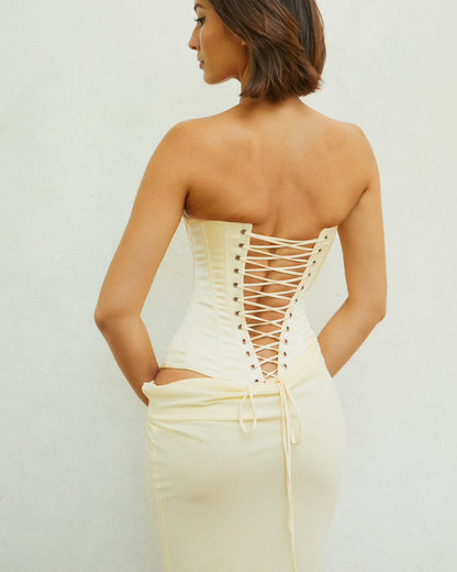 KAYO | ROBE LONGUE CLARA