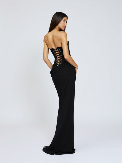 KAYO | ROBE LONGUE CLARA