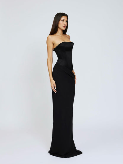 KAYO | ROBE LONGUE CLARA