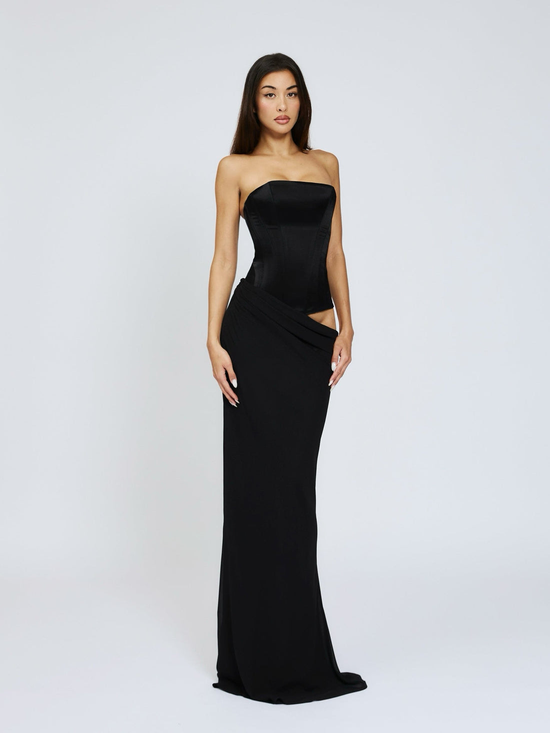 KAYO | ROBE LONGUE CLARA