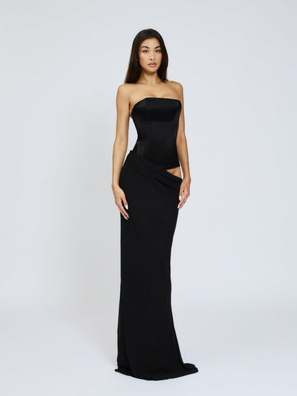 KAYO | ROBE LONGUE CLARA
