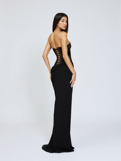 KAYO | ROBE LONGUE CLARA