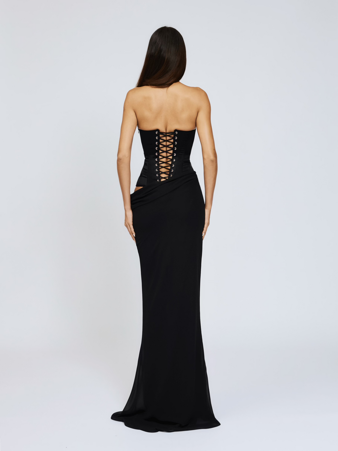 KAYO | ROBE LONGUE CLARA