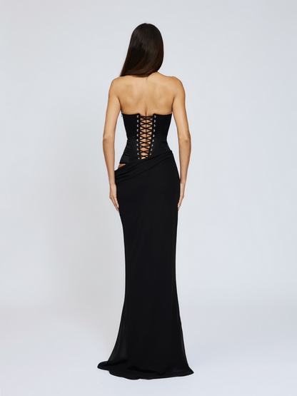 KAYO | ROBE LONGUE CLARA