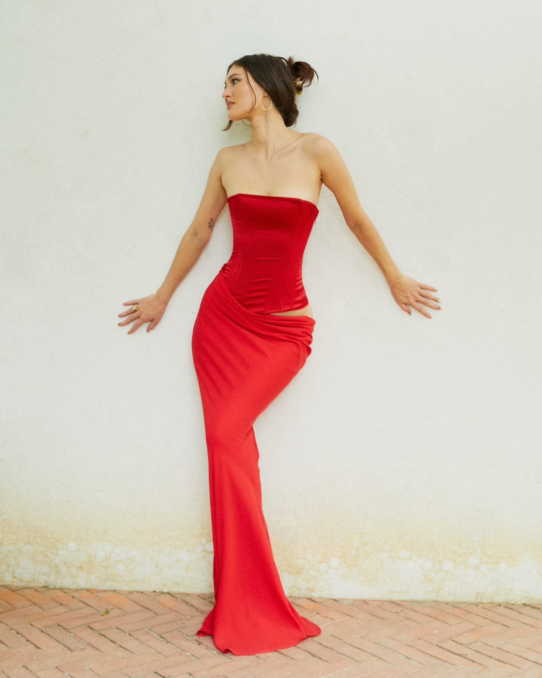 KAYO | ROBE LONGUE CLARA
