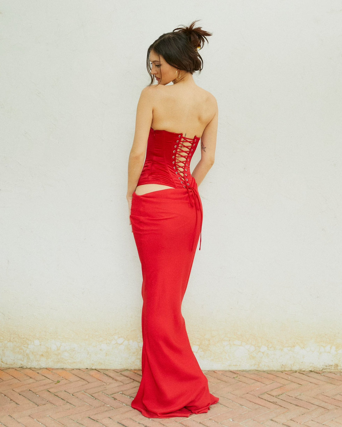 KAYO | ROBE LONGUE CLARA