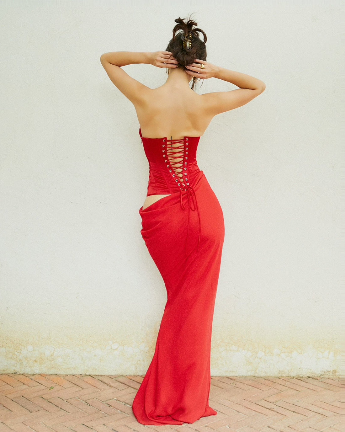 KAYO | ROBE LONGUE CLARA