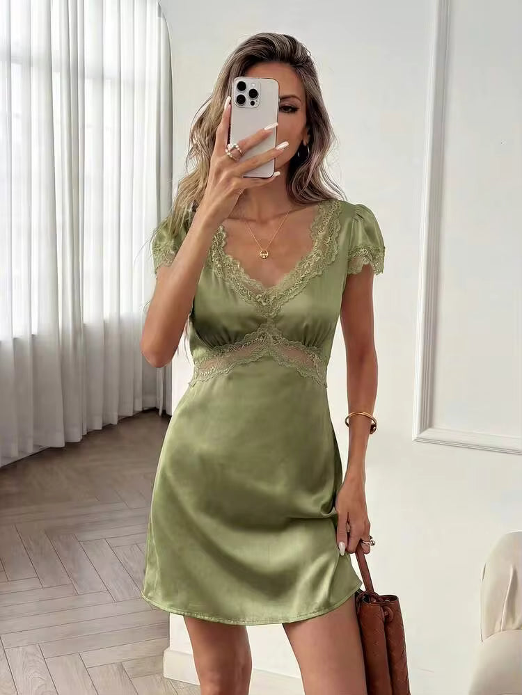 KAYO | ROBE COURTE VILA