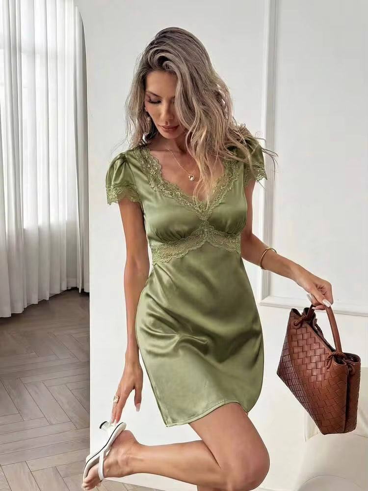 KAYO | ROBE COURTE VILA