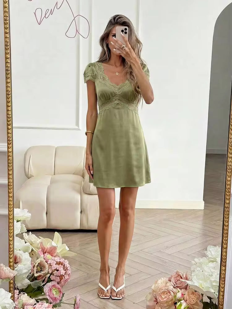 KAYO | ROBE COURTE VILA