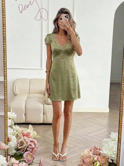 KAYO | ROBE COURTE VILA