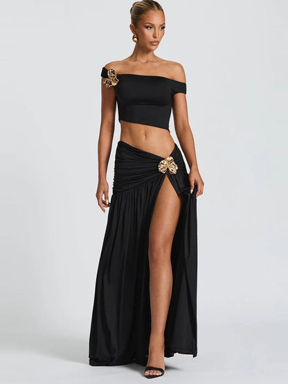 KAYO | ROBE LONGUE DIVA