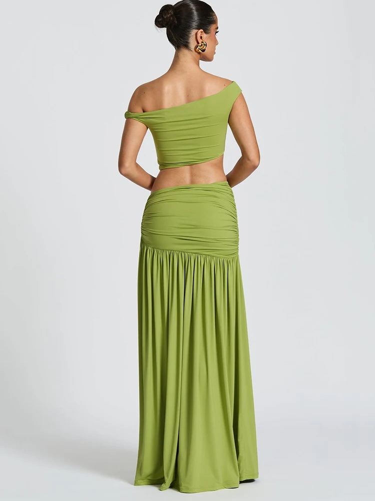 KAYO | ROBE LONGUE DIVA