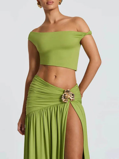 KAYO | ROBE LONGUE DIVA