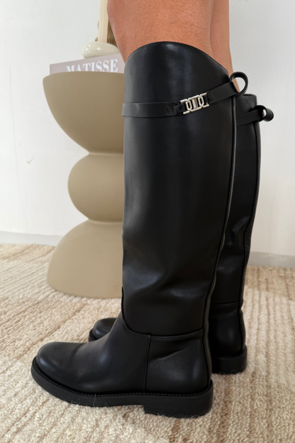 KAYO | BLACK LEXI BOOTS